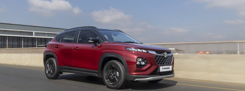 Another big seller from Suzuki